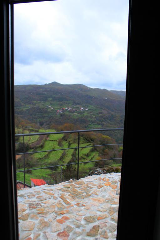 Casa Do Ramiscal - Eido Do Pomar Villa Sistelo Bagian luar foto