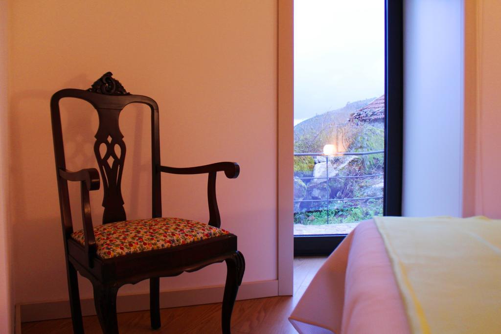 Casa Do Ramiscal - Eido Do Pomar Villa Sistelo Bagian luar foto