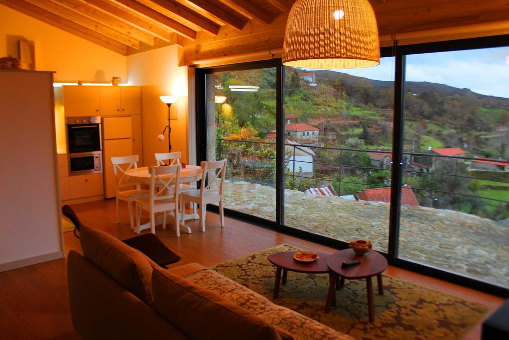 Casa Do Ramiscal - Eido Do Pomar Villa Sistelo Bagian luar foto