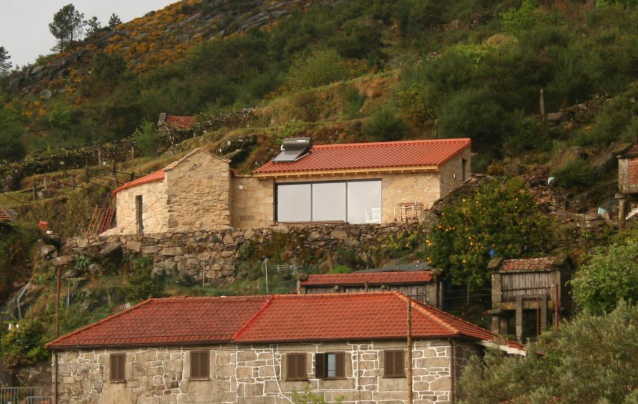 Casa Do Ramiscal - Eido Do Pomar Villa Sistelo Bagian luar foto